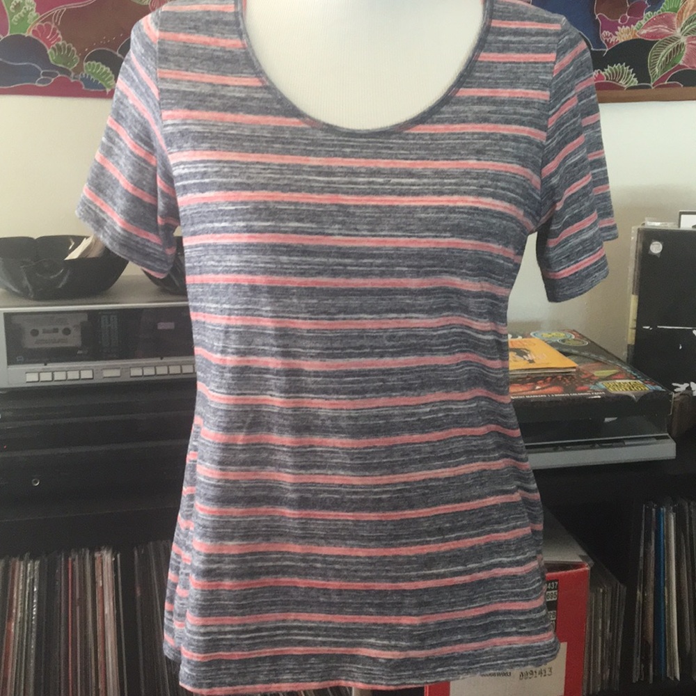 Columbia Sportswear Striped Tee‎